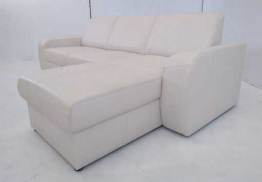 Chaise longue de sofá cama con chaise longue - Costa