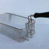 Сетка фритюрницы. Профессиональная фритюрница из нержавеющей стали 3.5 литра