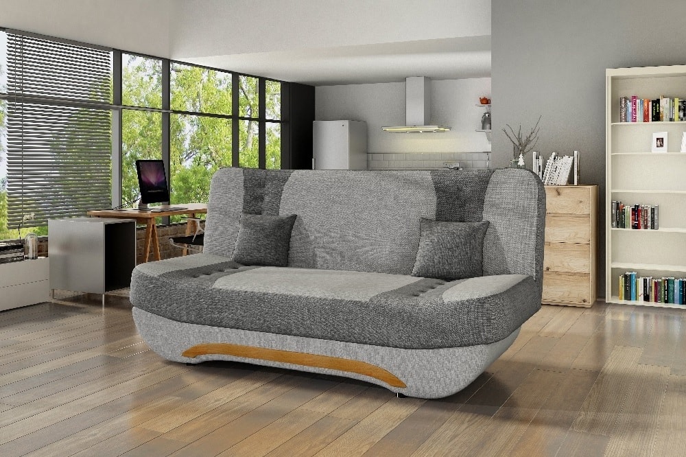 Sofá Cama Plegable Compacto - Olivia Don Baraton: tienda de sofás, colchones y muebles