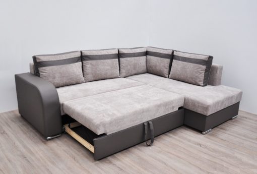 Cama de sofá rinconera moderno - Bologna