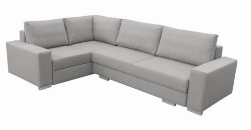 Corner Sofa with Folding Bed and Storage - Harbour