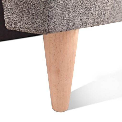 Wooden Legs. Scandinavian Design Sofa Halmstad