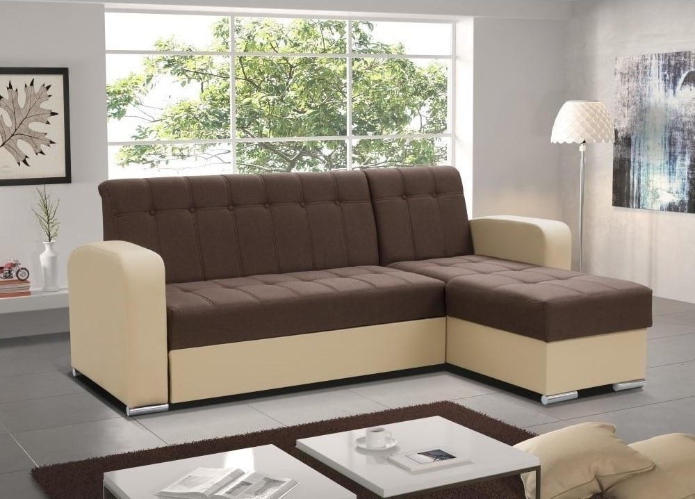 Sofá chaise longue cama con arcón – Salerno - Don Baraton: tienda de sofás,  colchones y muebles
