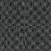 Dark grey fabric of the small corner sofa Brighton