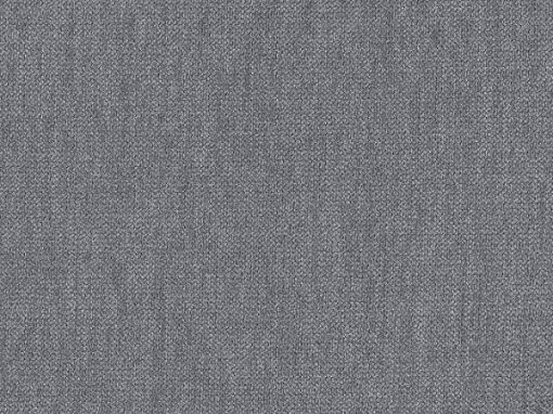 Tela gris claro Soro 93 de cama box spring doble 160 x 200 cm modelo Luisa