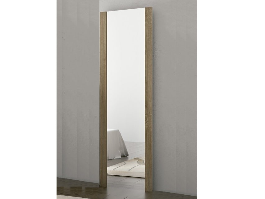 Espejo de cuerpo entero con marco, 180 cm - Cremona - Don Baraton