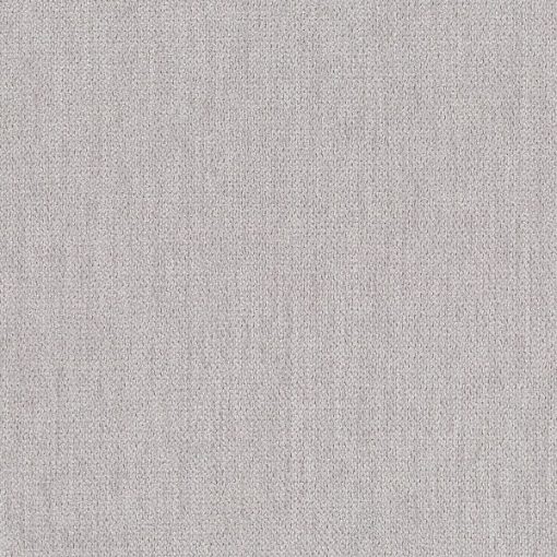 Tela gris claro Soro 83 del sofá cama pequeño moderno con cojines laterales modelo Cambridge