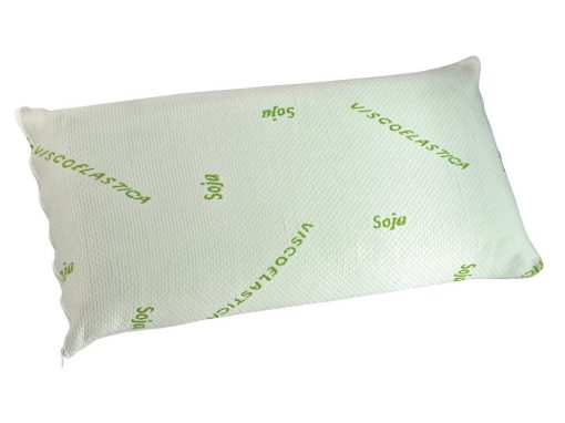Almohada viscoelástica con extractos de soja - Harmoni 5