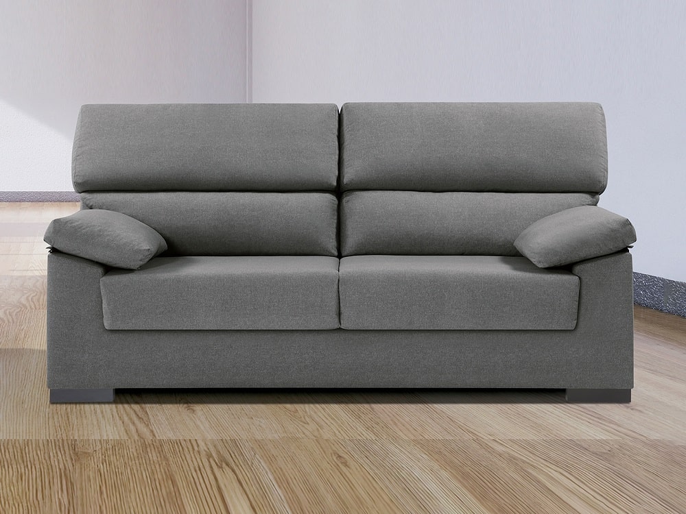 Inexpensive 3 Seater Sofa In Synthetic, How Much Fabric To Cover A 3 Seater Sofa